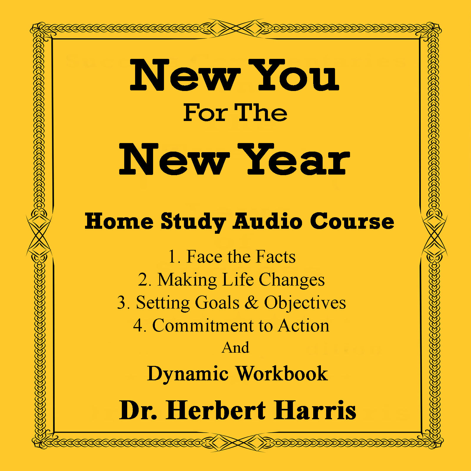 New You For The New Year Home Study Course