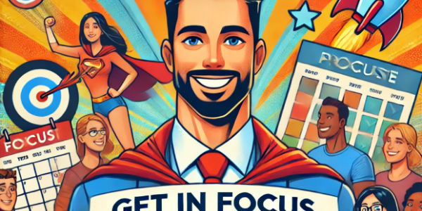 Course: Get in Focus and Skyrocket Your Productivity 7-day challenge ...