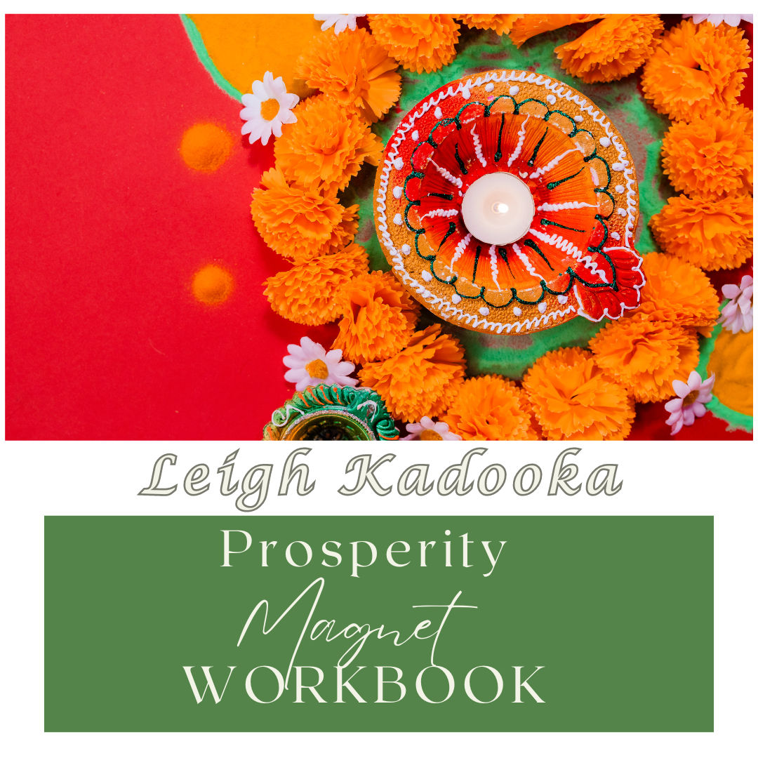 The Prosperity Magnet Workbook