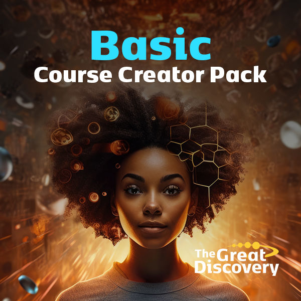 Basic Course Creator Pack