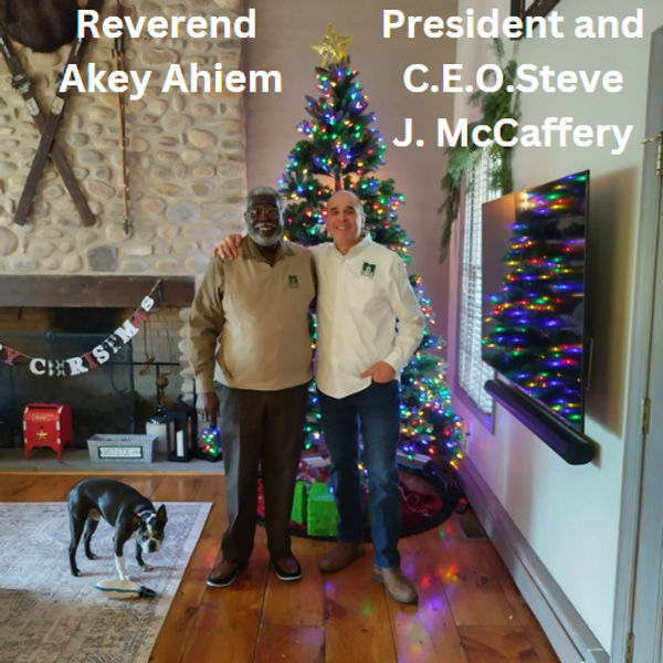 New Course by Akey Ahiem Lacking a Father Does not define your Worth