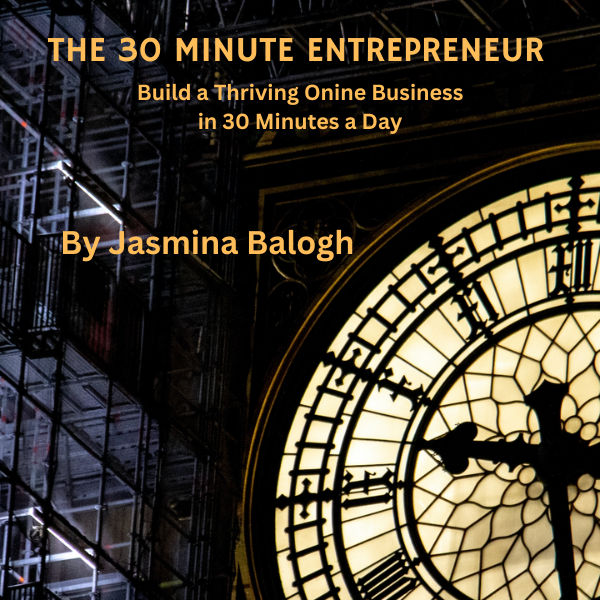 "The 30 Minute Entrepreneur"   + 10 Reasons to Join or Run Away from any MLM or Sales-related Home-based Business