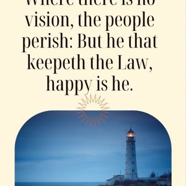 The Beginning and vision of Elbethel a Sabbath Day Church