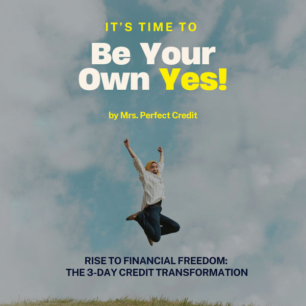 Rise to Financial Freedom: The 3-Day Credit Transformation