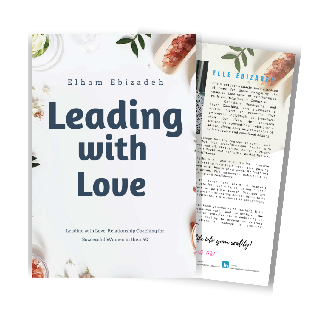 Leading with Love Ebook