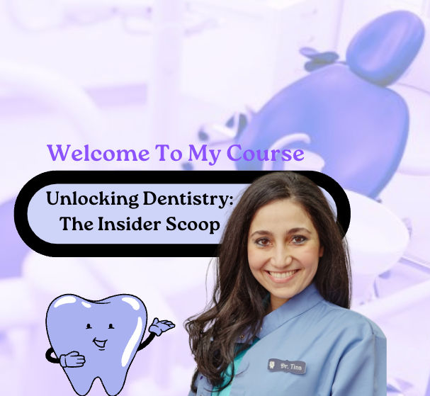 Unlocking Dentistry Mini Course 