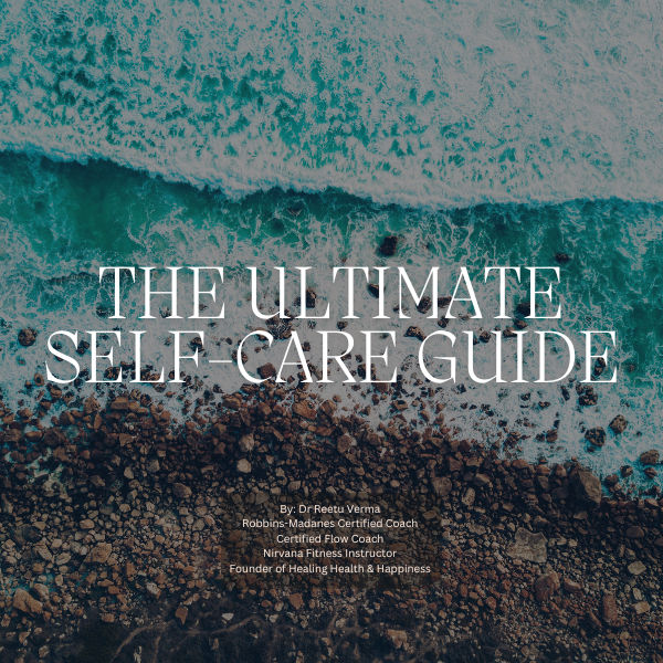 The Ultimate Self-Care Guide