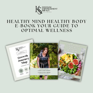 Healthy Mind Healthy Body E-book Bundle: Your Guide to Optimal Wellness