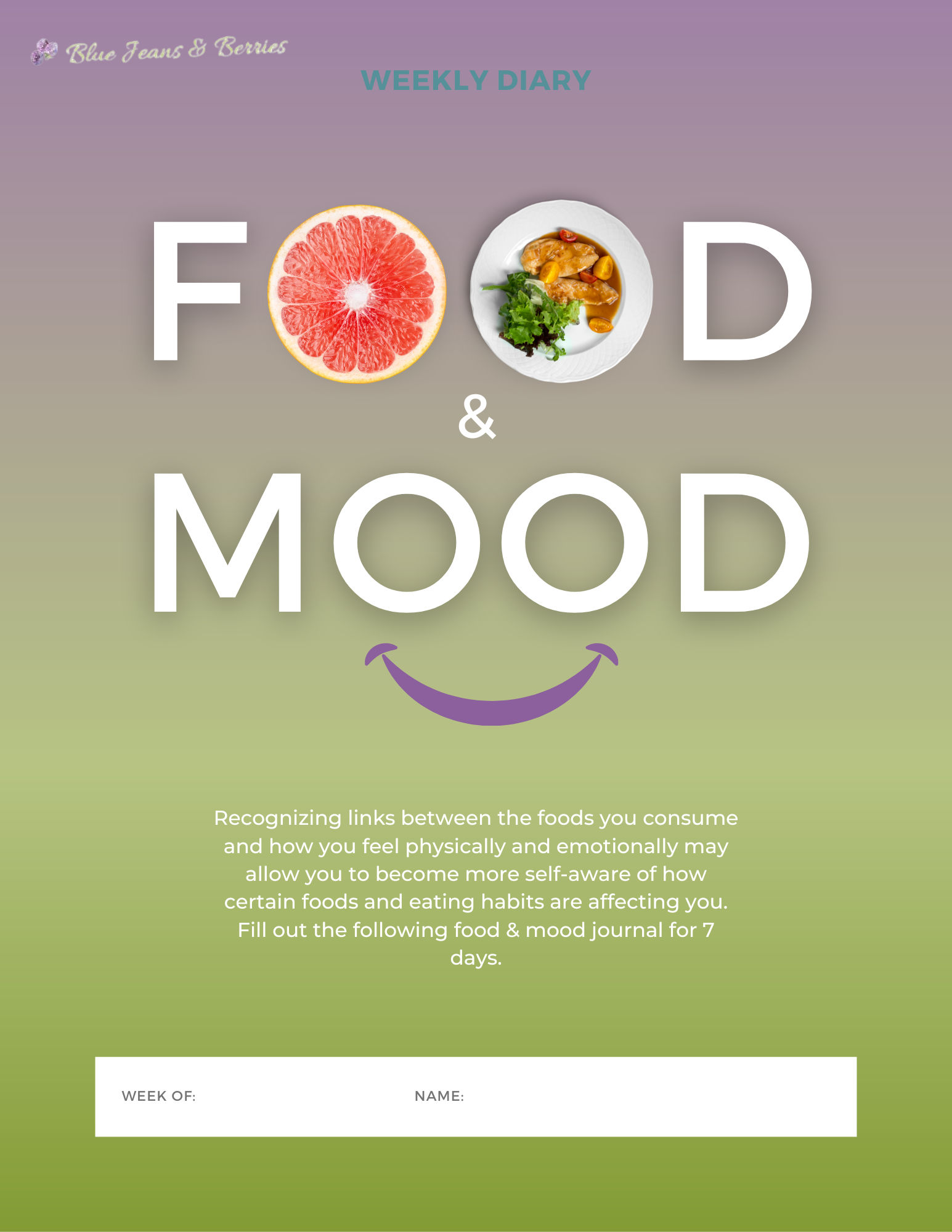 Transform Your Health: The Ultimate Food & Mood Connection Course