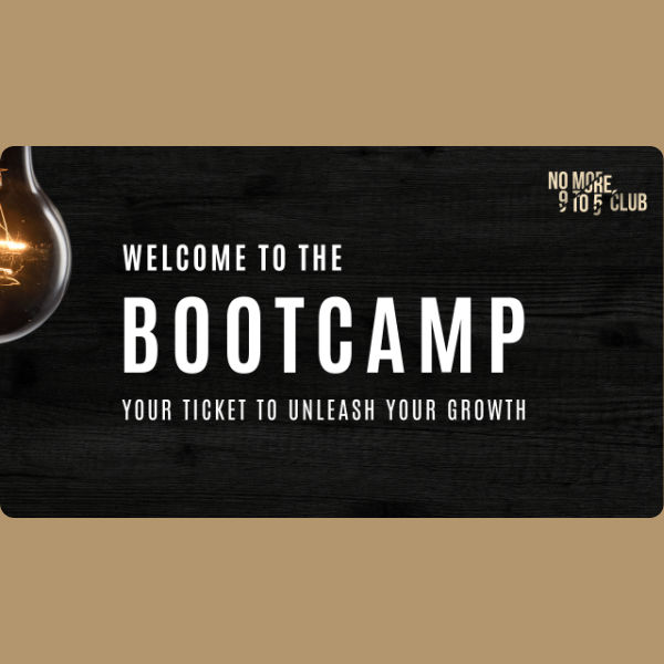 FINANCIAL BOOTCAMP