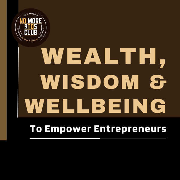 Wealth, Wisdom and Well-Being Course