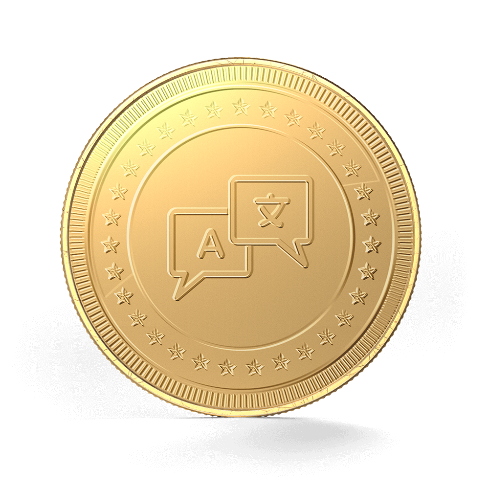 1 Translation Token