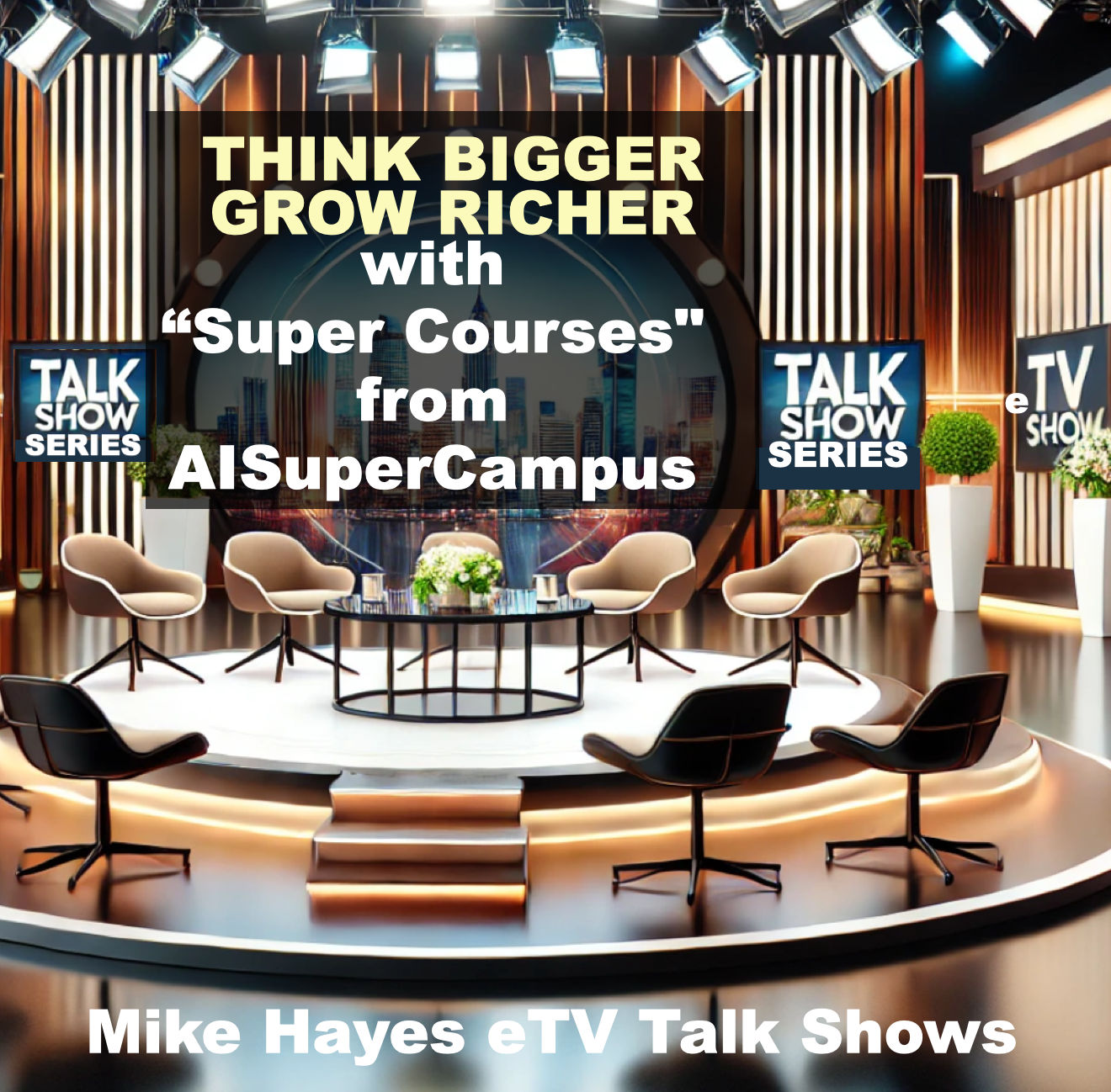 New Course bSuper Courses are Self Contained Modules with Everything You Need to Succeed on Each Topic!y Mike Hayes