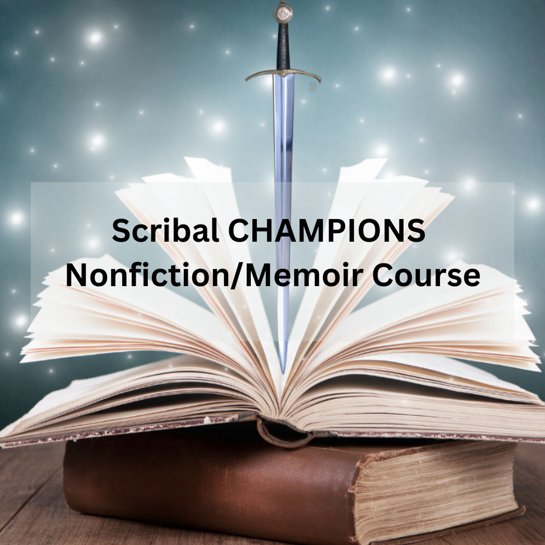 Scribal Champions Nonfiction Book Writing Course