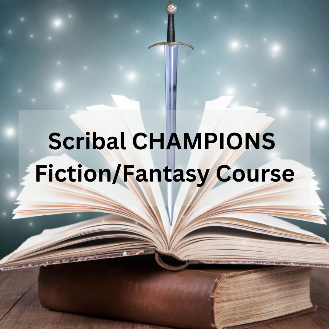 Scribal Champions Fiction/Fantasy Book Writing Course 