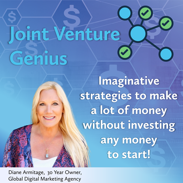  Start Now: Your Lucrative World of Joint Venturing!