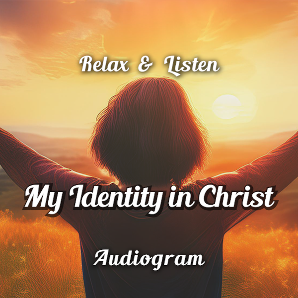My Identity: "In Christ, I Am..." Affirmations