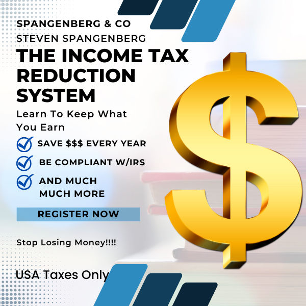 The Income Tax Reduction System