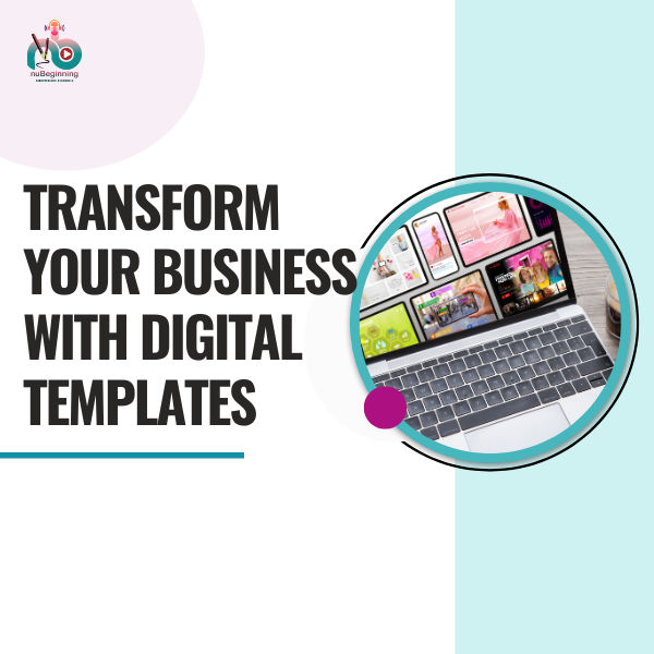 Transform Your Business with Digital Innovations