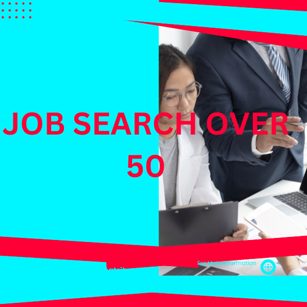 Overcoming Ageism in the Job Search (Over 50)