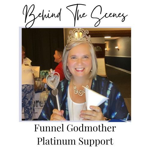 Behind-the-Scenes with Your Funnel Godmother Platinum Services