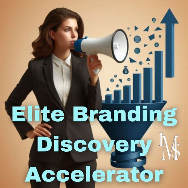 Branding Discovery Accelerator by Latara Dragoo