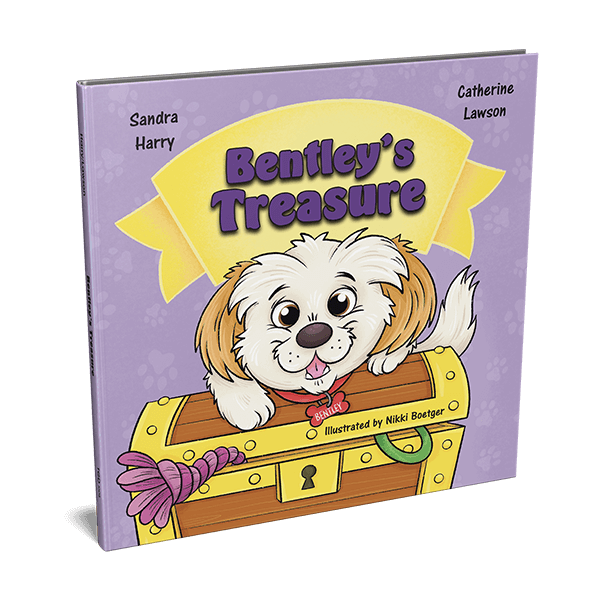 Bentley's Treasure Book