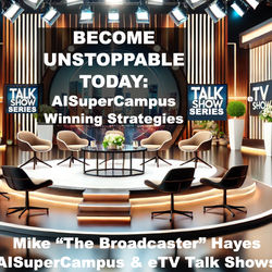 How I Create and Promote a Course A Day with Generative AI! PLUS Become Unstoppable with Generative AI.  by Mike Hayes