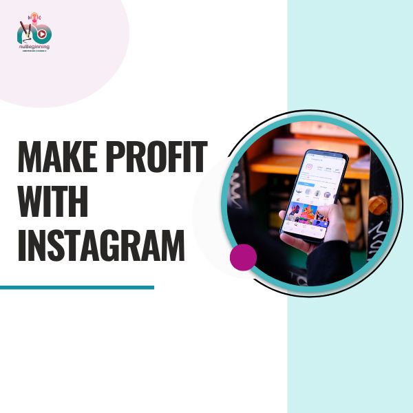 Make Profit with Instagram