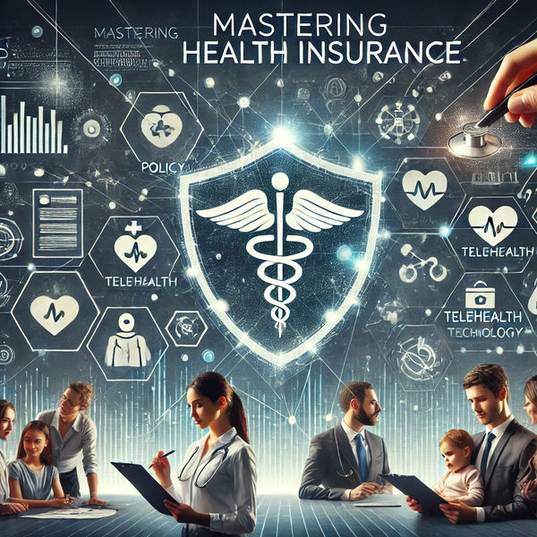 Mastering Health Insurance: A Comprehensive Guide