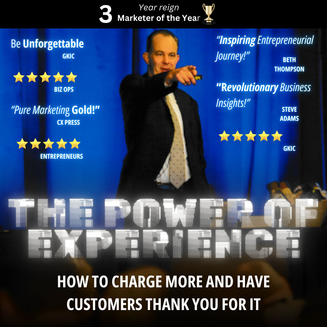 The Preeminence Playbook: How to Charge More and Have Customers Thank You for It