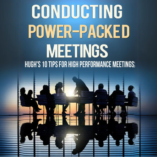 Conducting Power-Packed Meetings