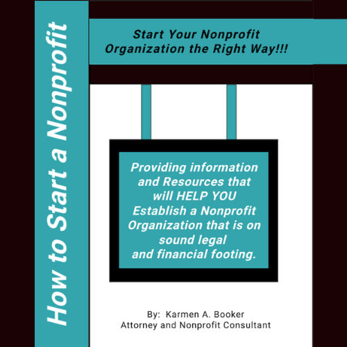 How to Start a Nonprofit Organization