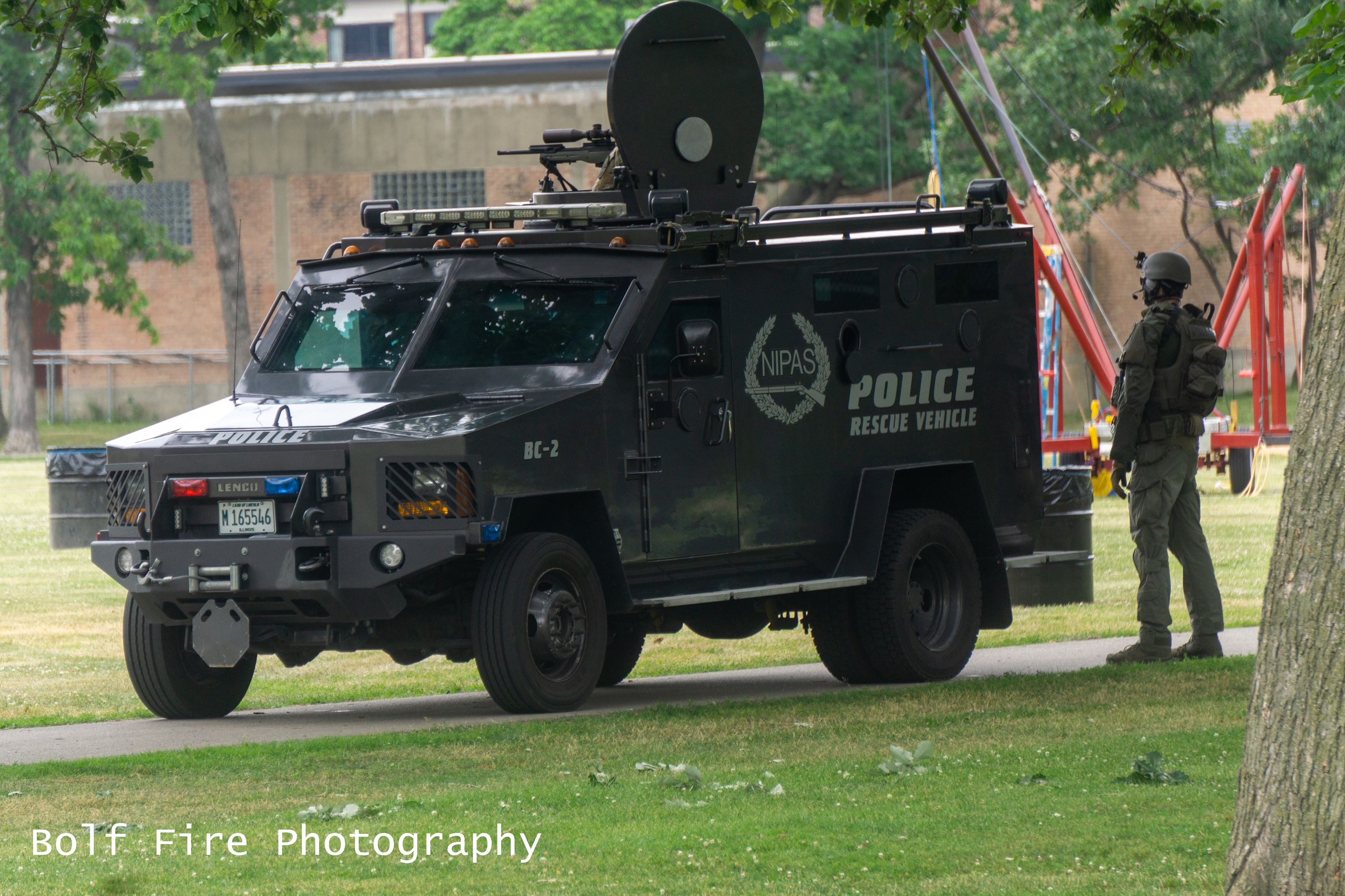 Surviving an Active Shooter