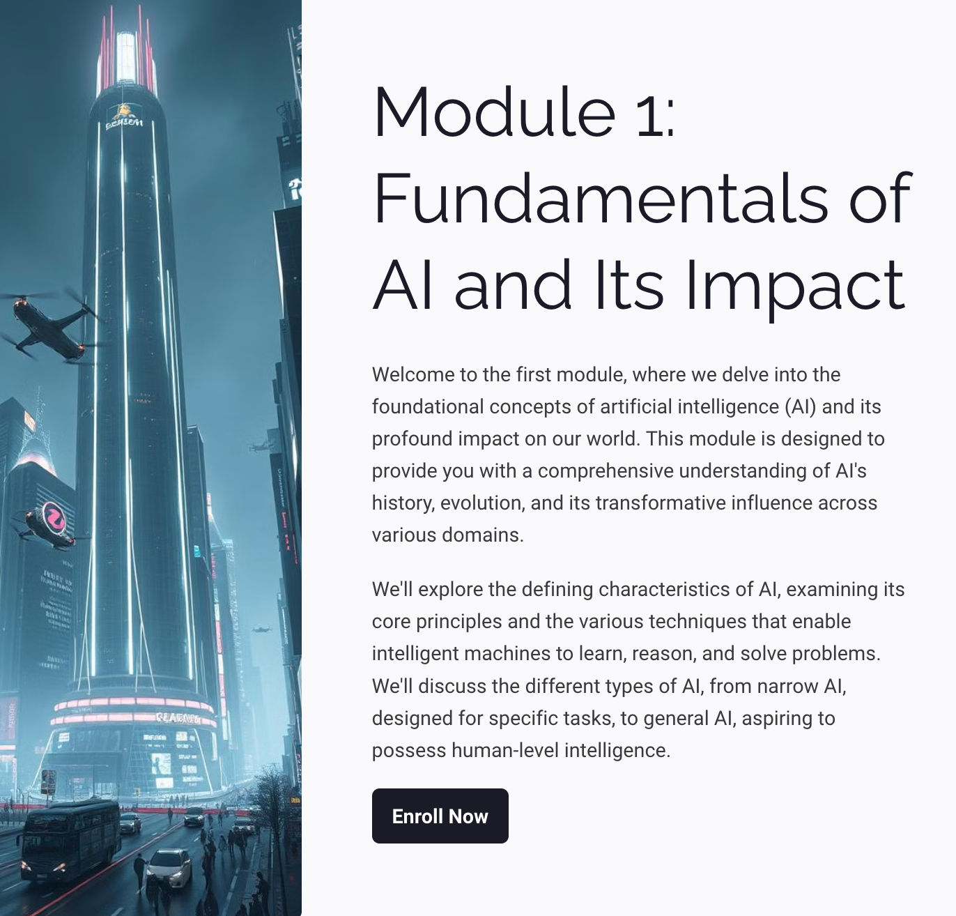 Introduction to AI and Modern Business News Stories from the free AISuperCampus.com Hi I'm Mike Hayes, Modern Business News Reporter and Media Marketing Mentor to People of All Ages.