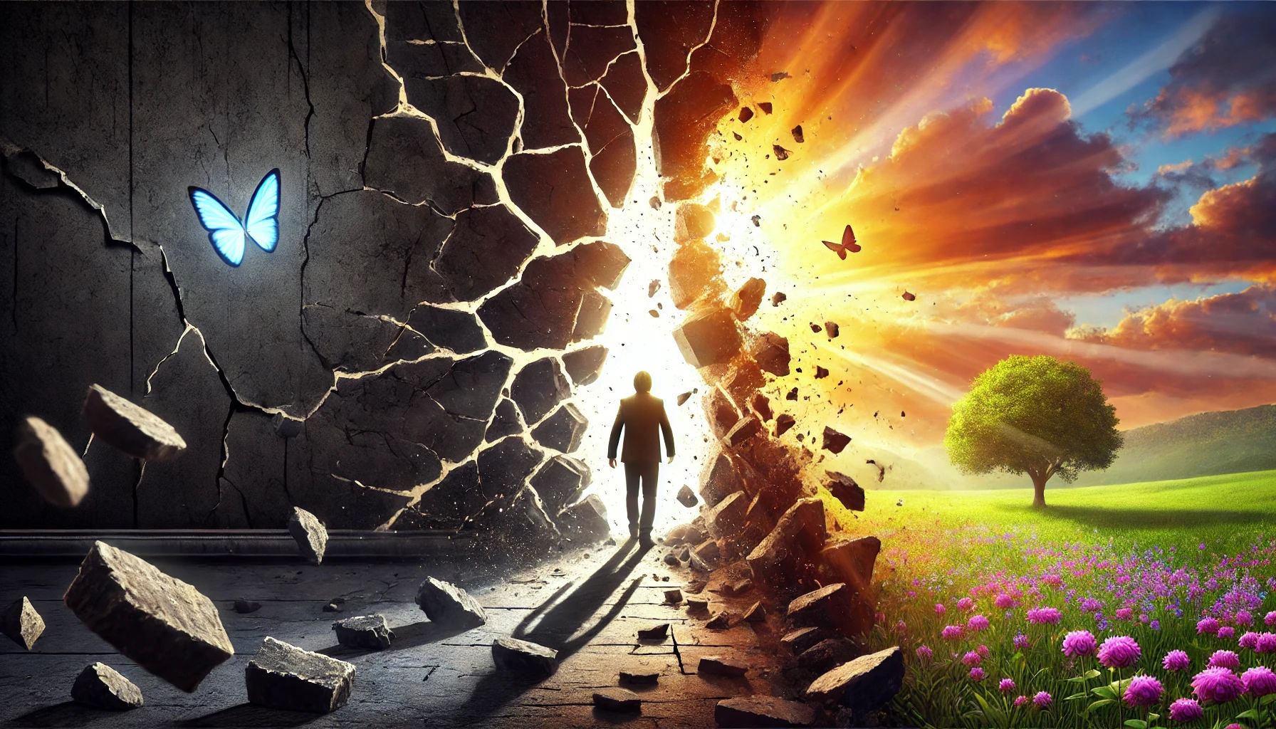 Breaking Barriers: Unlocking Your True Potential by Overcoming Limiting Beliefs