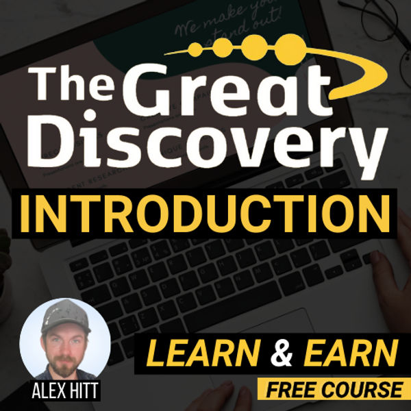 Introduction to The Great Discovery