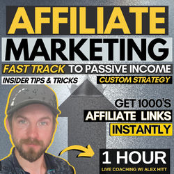 Affiliate Marketing for Beginners 101 - 1 Hour Consulting Session