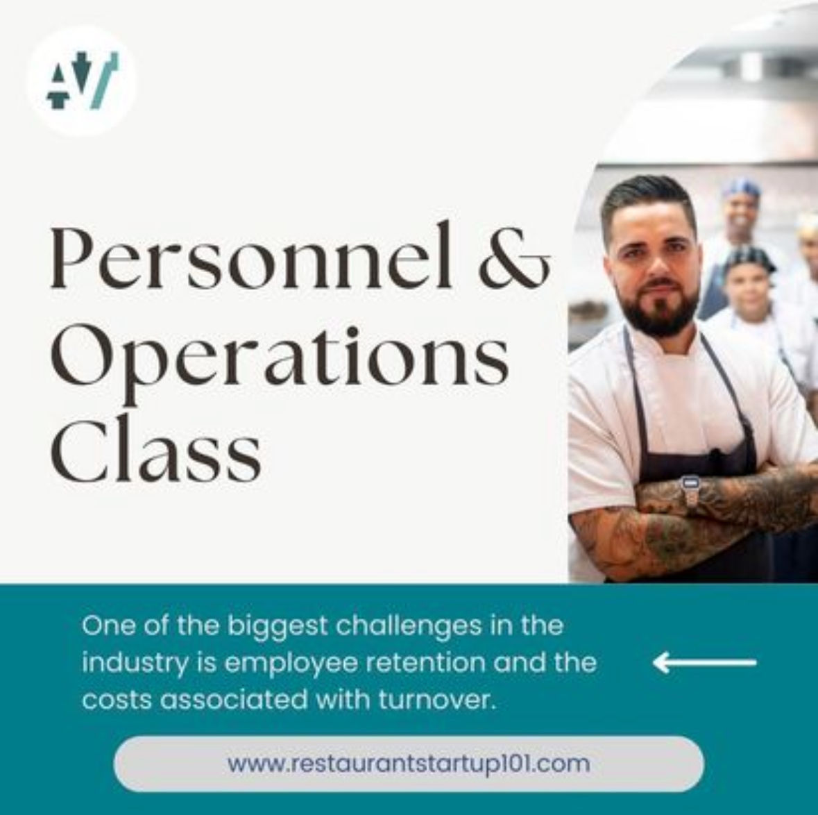 Restaurant Start-Up 101: Personnel & Operations