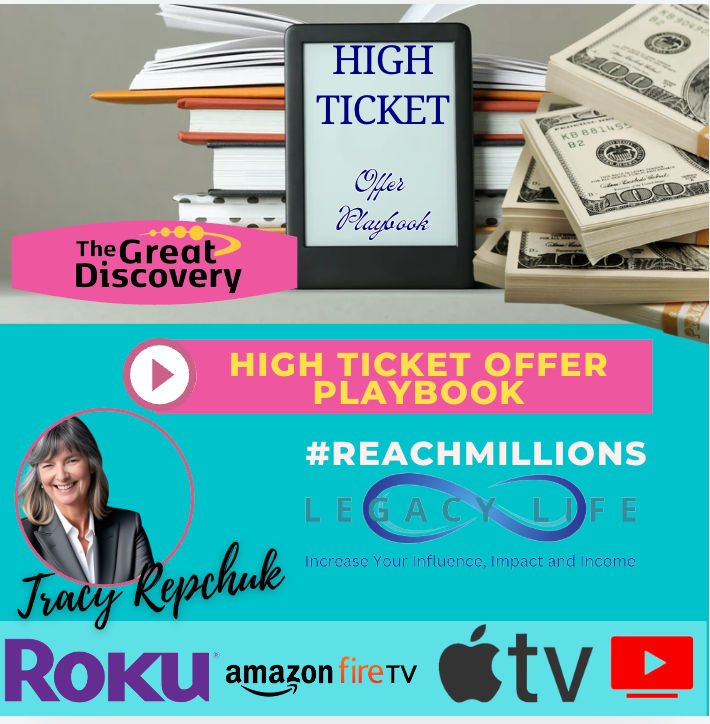 High Ticket Offer Playbook