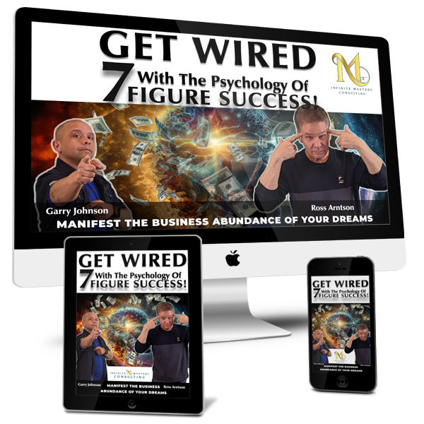 Get Wired With Psychology Of 7 Figure Success