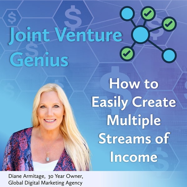 How to Easily Create Multiple Streams of Income