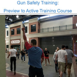 Confronting a crisis - Active Shooter 