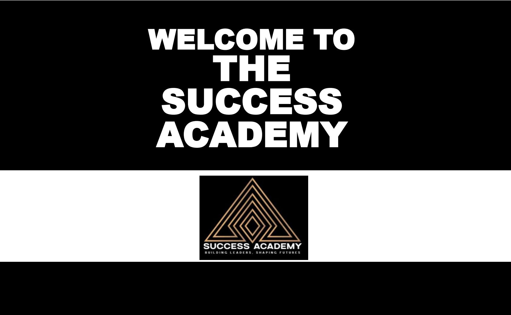 Success Academy - Introduction to High Impact Leadership