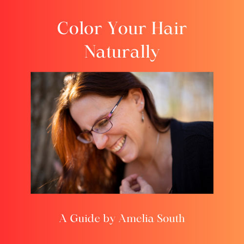 Color Your Hair Naturally