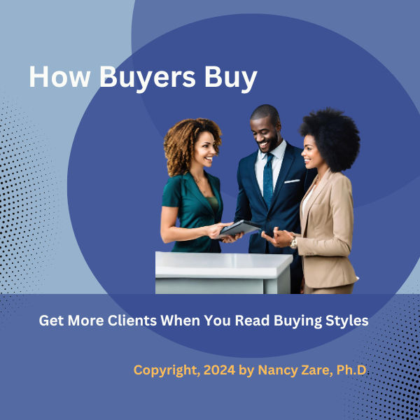 How Buyers Buy New