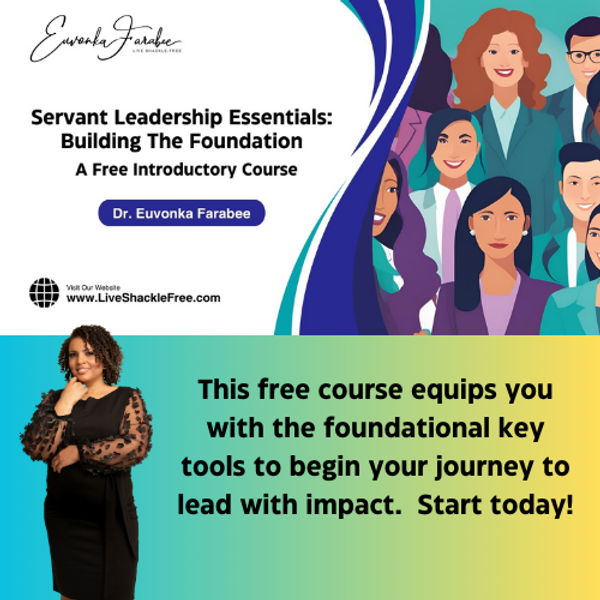 Servant Leadership Essentials: Building the Foundation