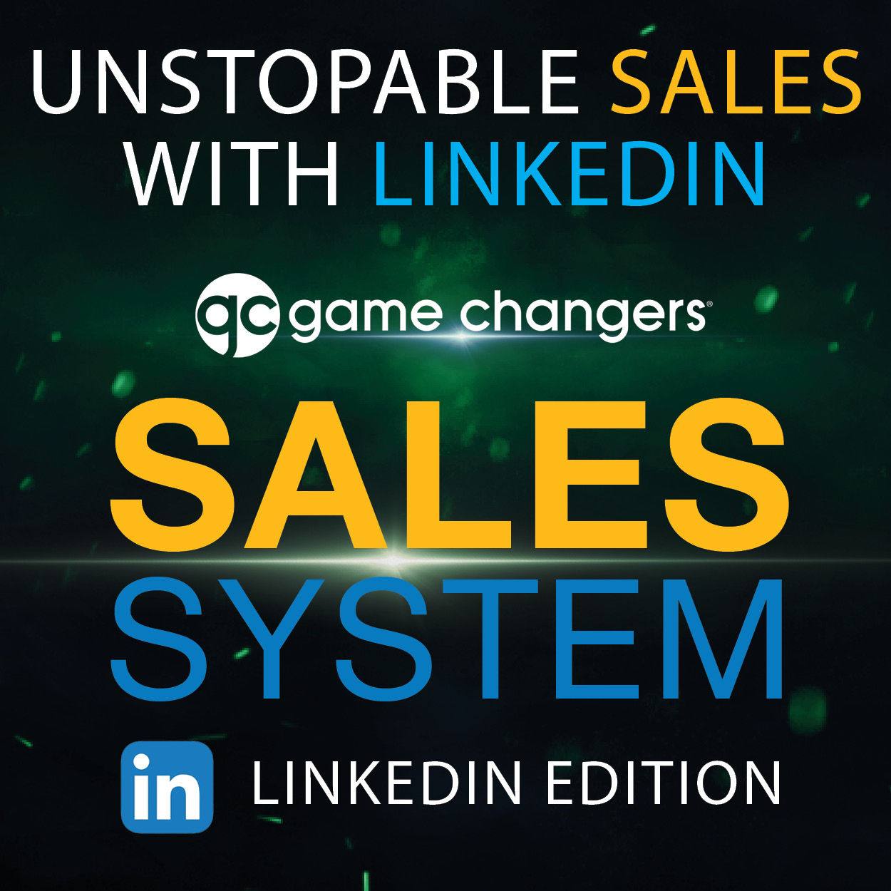 Your Game Plan to Unstoppable Sales