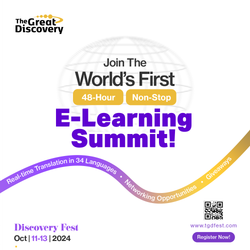 Discovery Fest Global Simulcast October 11th & 12th 2024