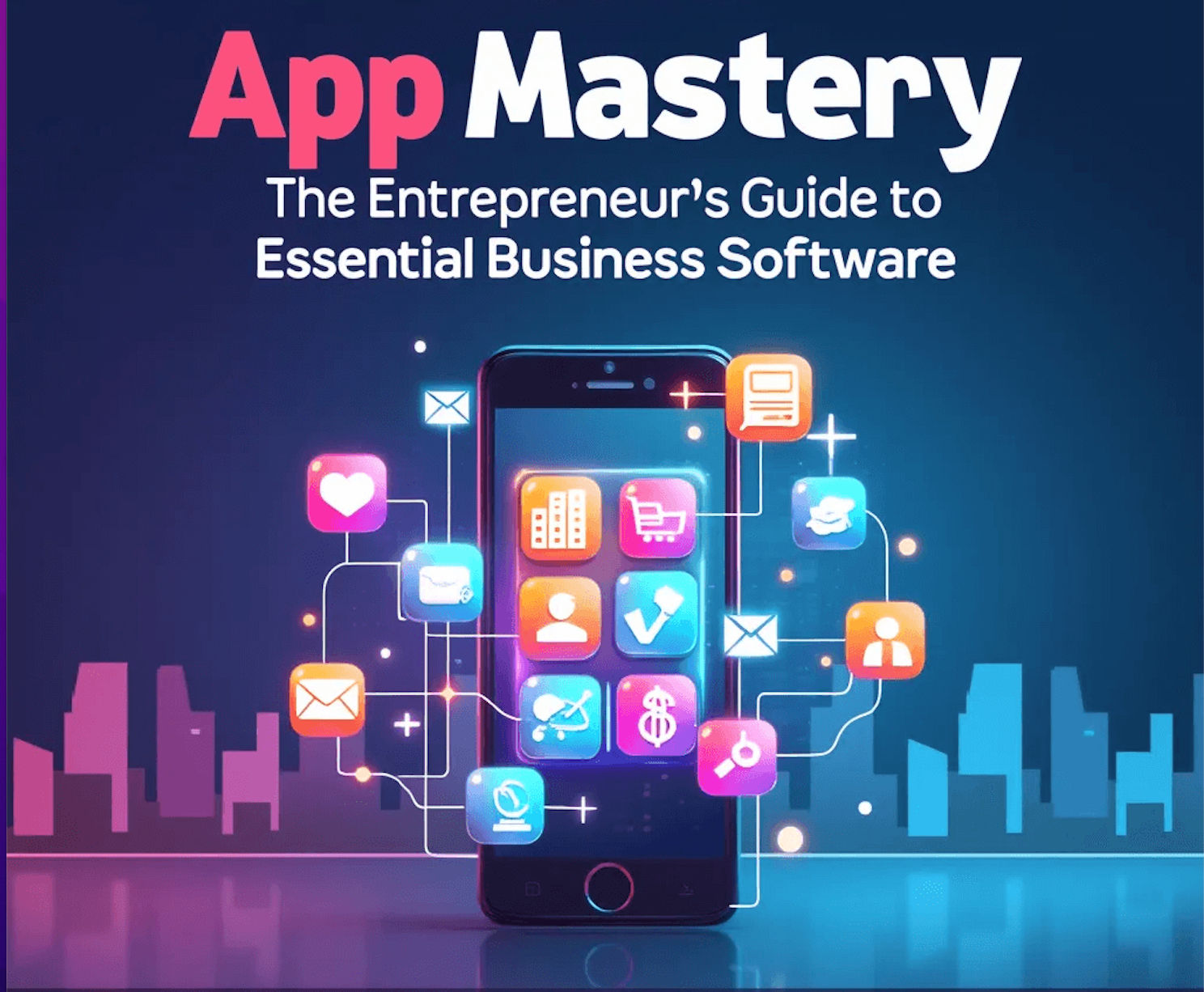 App Mastery: The Entrepreneur's Guide to Essential Business Software
